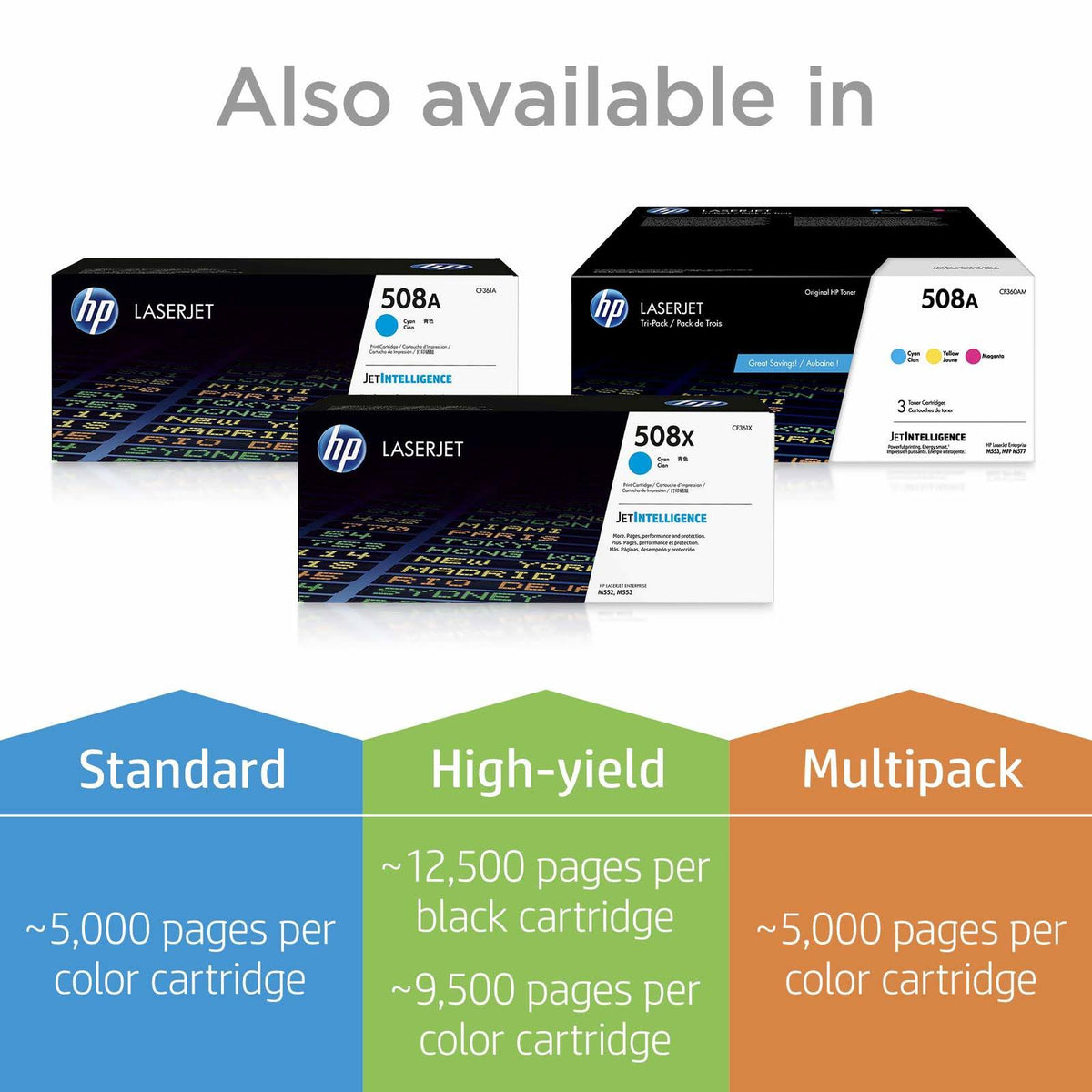Black Toner Cartridge A3960