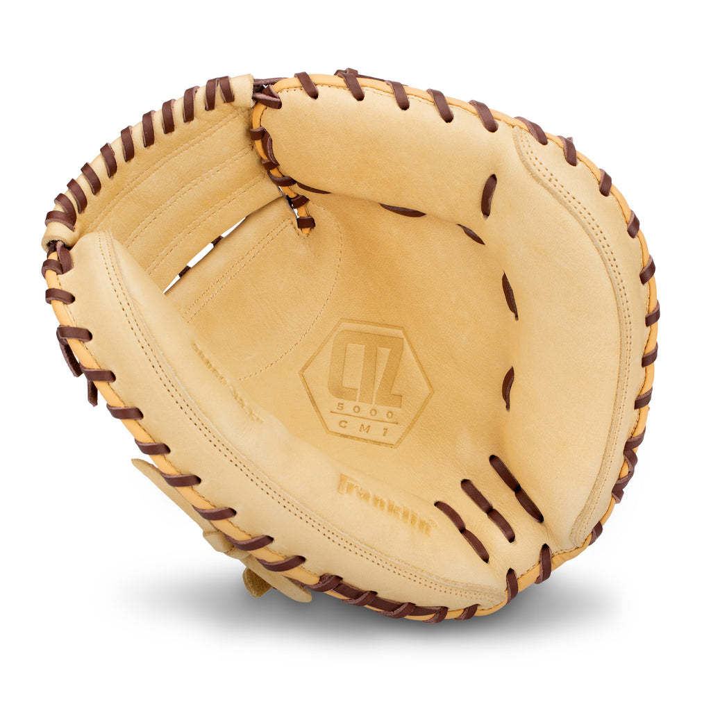 Cowhide Leather Catcher's Mitt G582