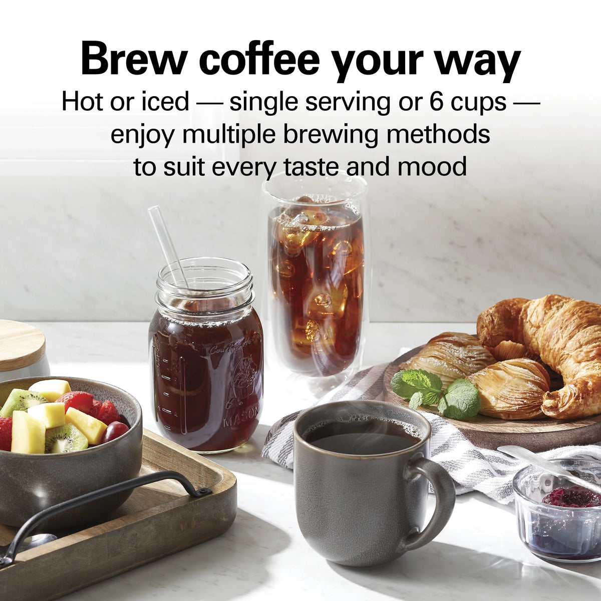7-in-1 Coffee Maker V928