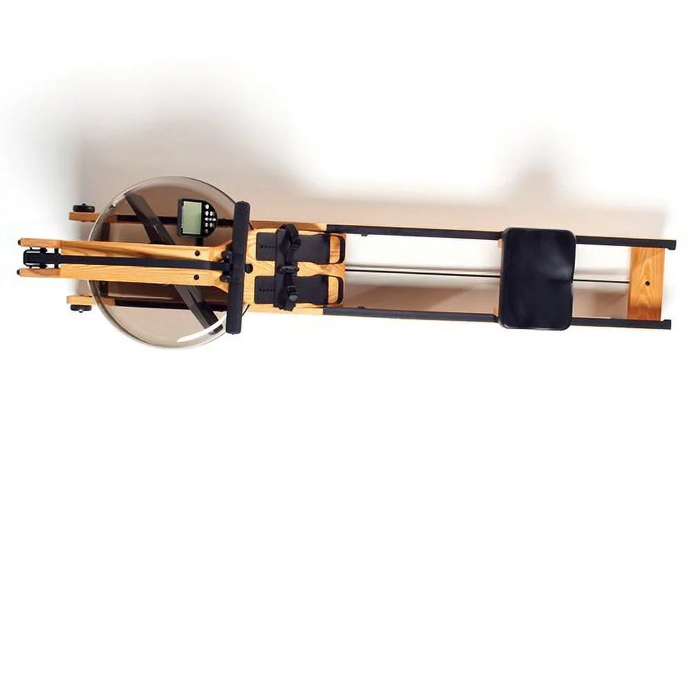 Natural Rowing Machine with Monitor Y7135