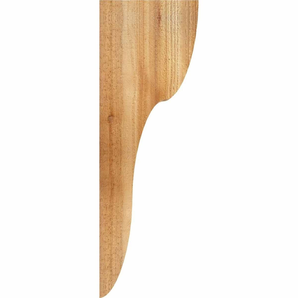 Rough Sawn Corbel U4570