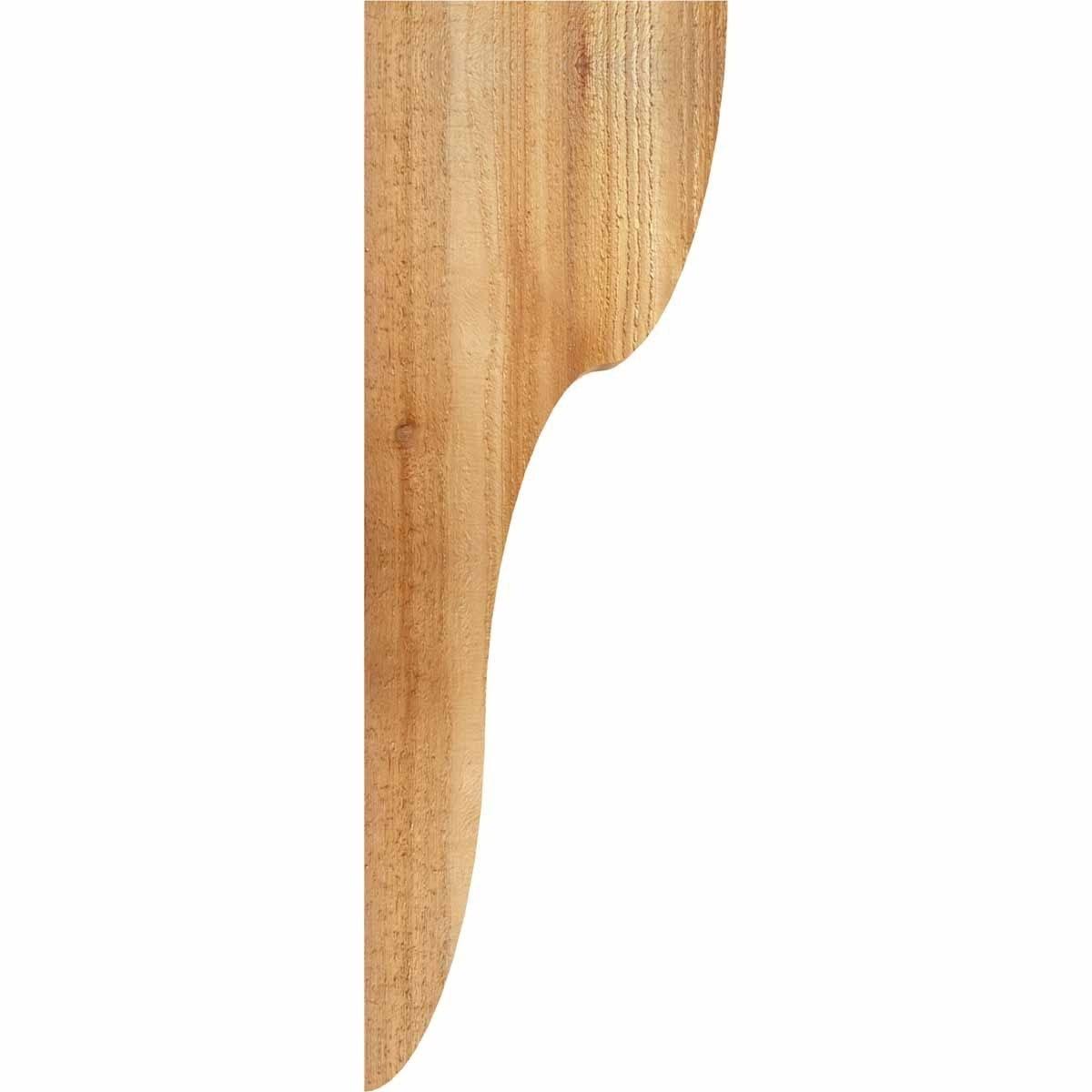 Rough Sawn Corbel U4570