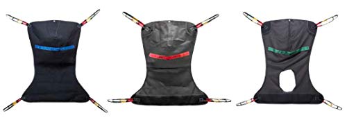 Medium Mesh Fabric Patient Lift Sling V9938