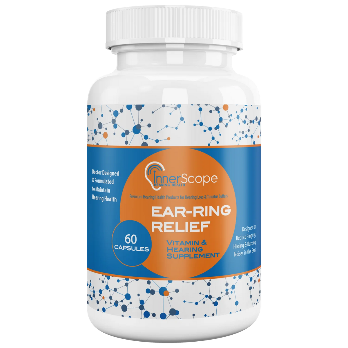 Reduce Ringing, Hissing, Buzzing Noises in the Ears R9676