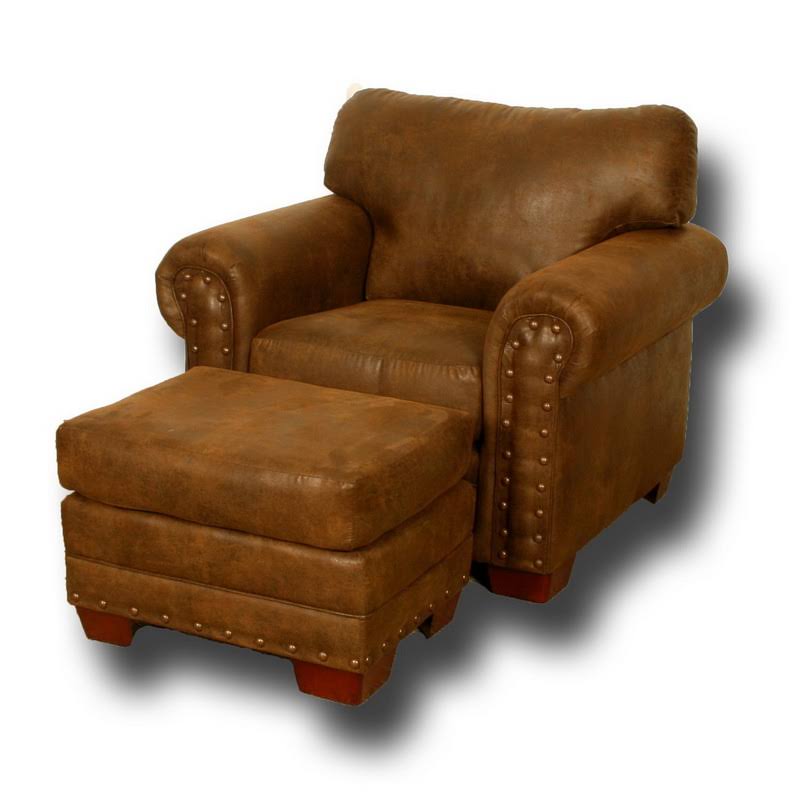 Brown Ottoman F962605