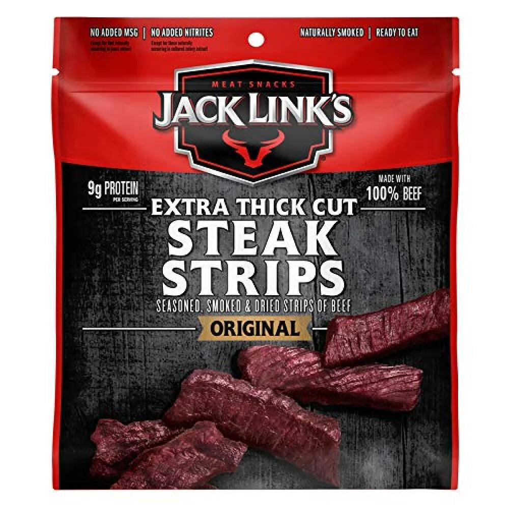 Original Beef Strips (Pack of 4) S9450