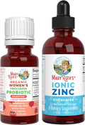 Raspberry Probiotic Zinc Drops T2505