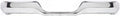 Chrome Step Bumper Assembly for 1989-1995 Toyota Pickup M355