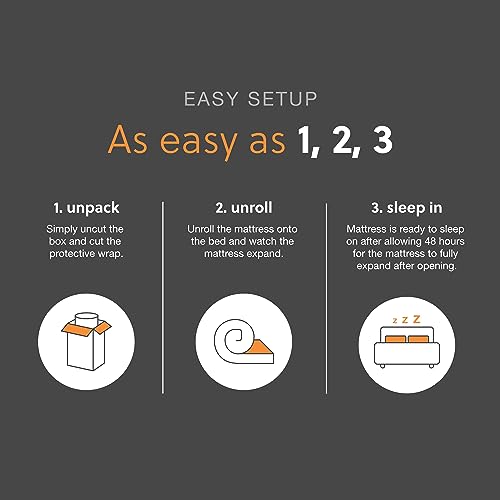King Size 12 Inch Hybrid Mattress with Gel Memory Foam F1165
