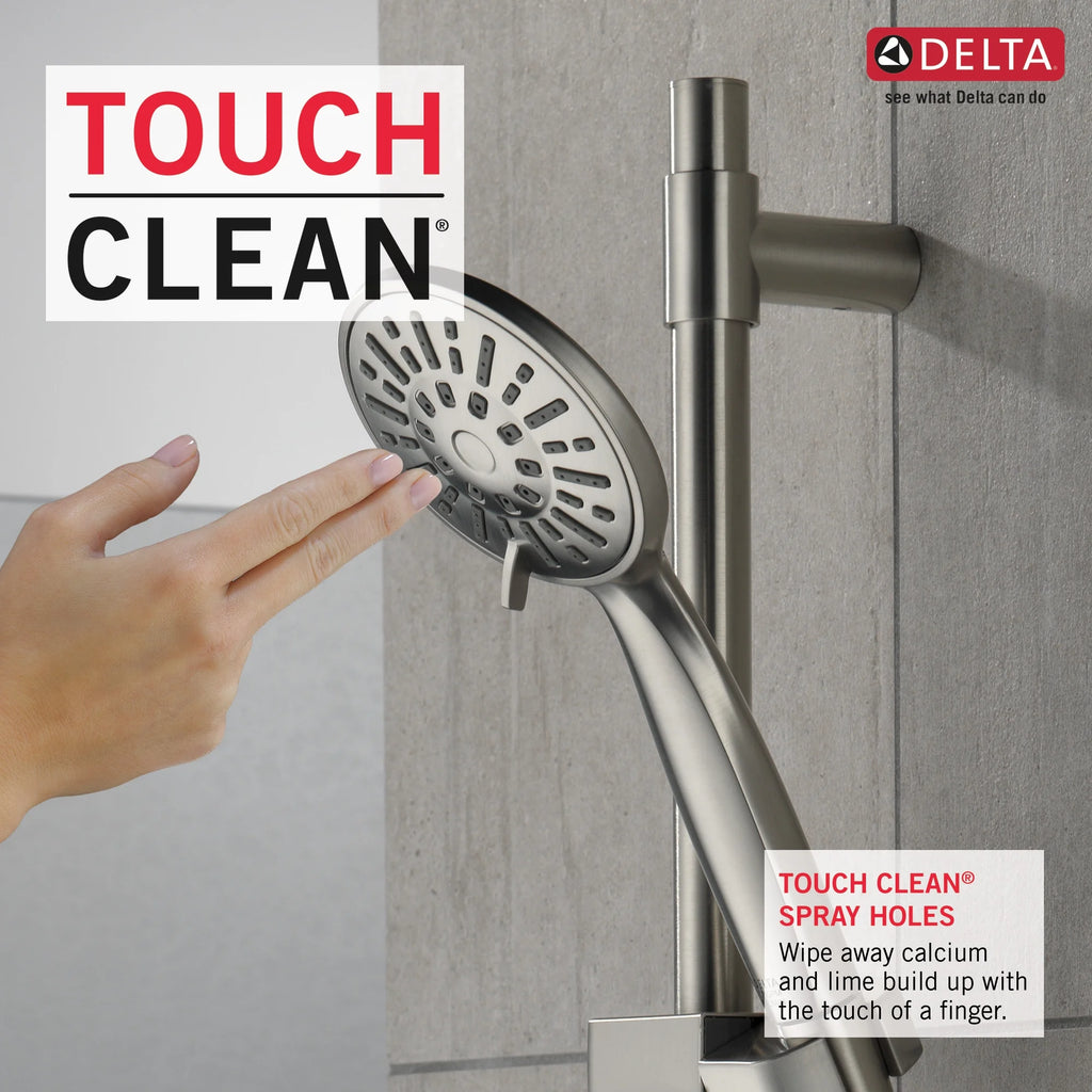 Hand Shower 1.75 GPM with Slide Bar B858