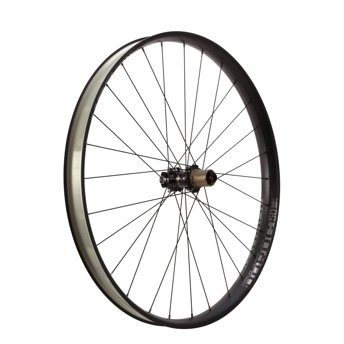 Black Rear Wheel Boost - 148x12mm E41422