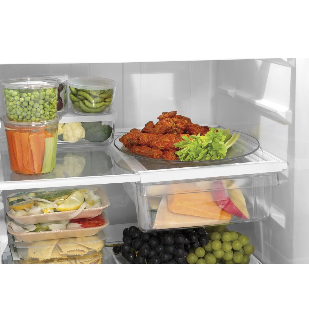 17.5 Cu. Ft. Top Freezer Refrigerator C112553