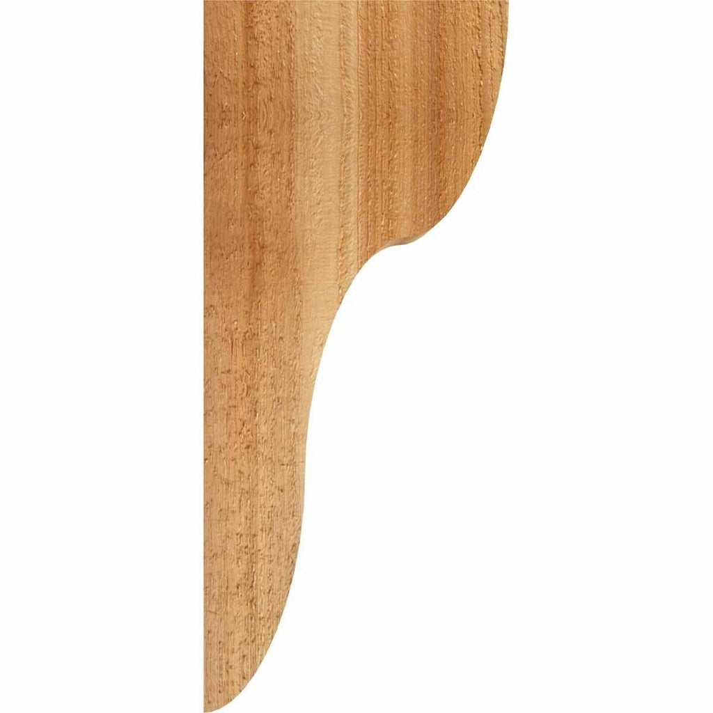 Rough Sawn Corbel U4570