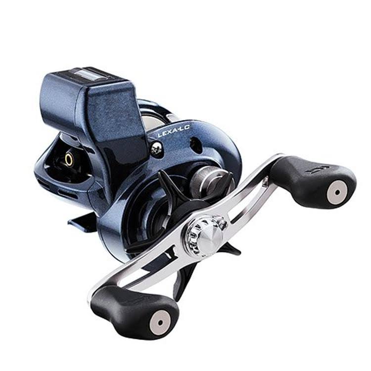 Line Counter Baitcasting Reel Q91525