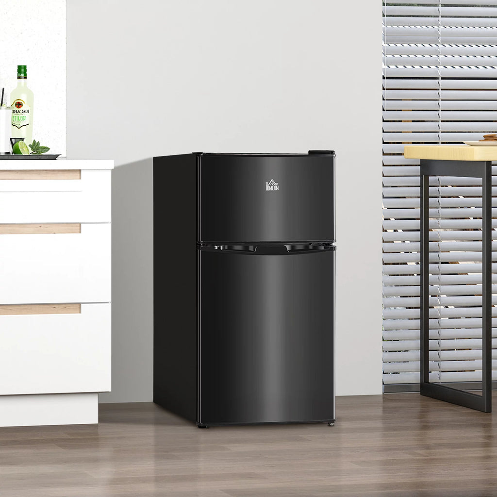 3.2 Cu.Ft Mini Fridge with Freezer P6435