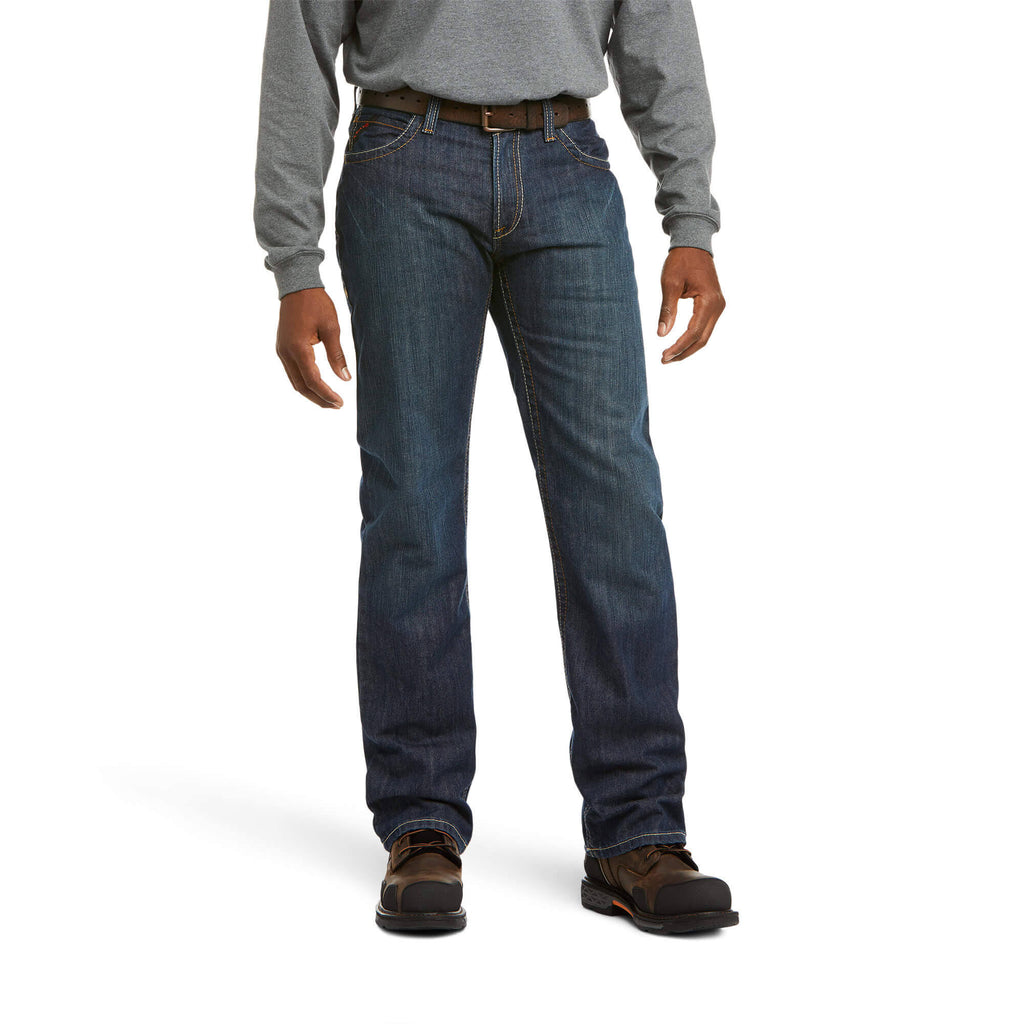 Men's FR M4 Lowrise Shale Jeans F362878