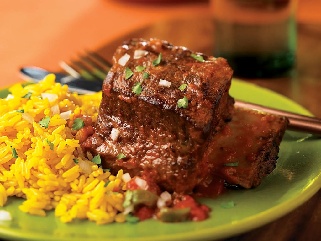 Angus Short Ribs, 3.0 - 6.0 lb N5659