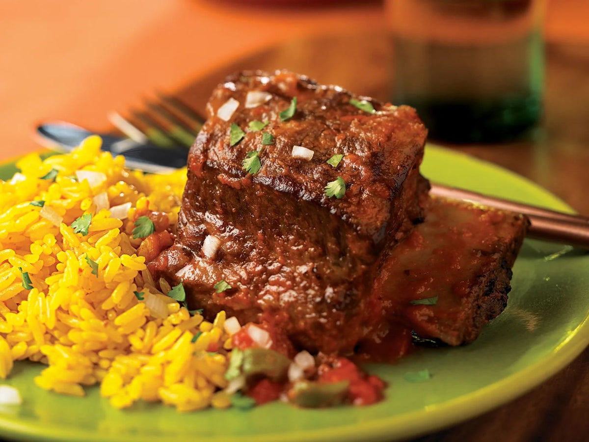 Angus Short Ribs, 3.0 - 6.0 lb N5659