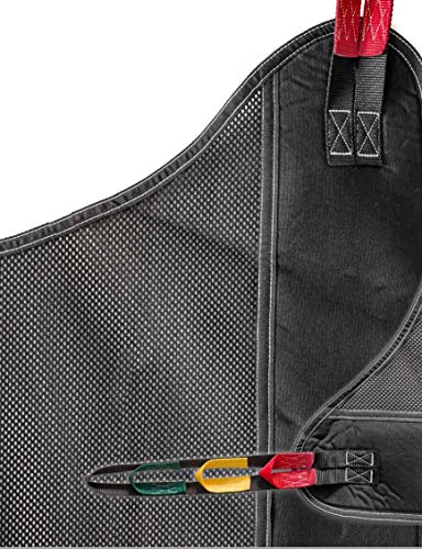 Medium Mesh Fabric Patient Lift Sling V9938