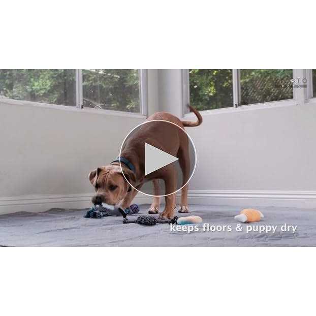 Washable XXL Puppy Whelping Pad 72×72 O4336