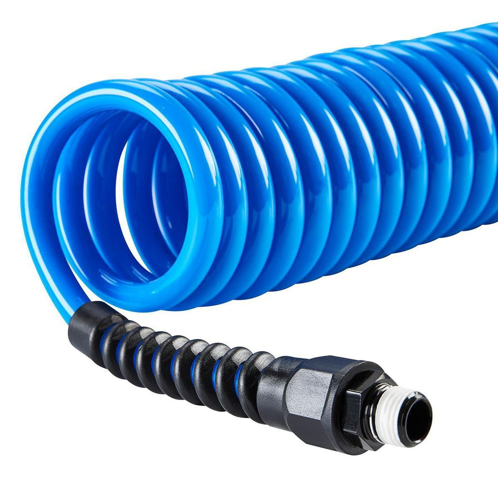 1/4 in. x 25 ft. Polyurethane Coil Hose W378126