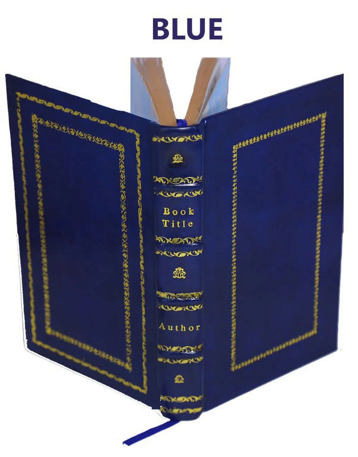 Premium Leather Bound Book R83321