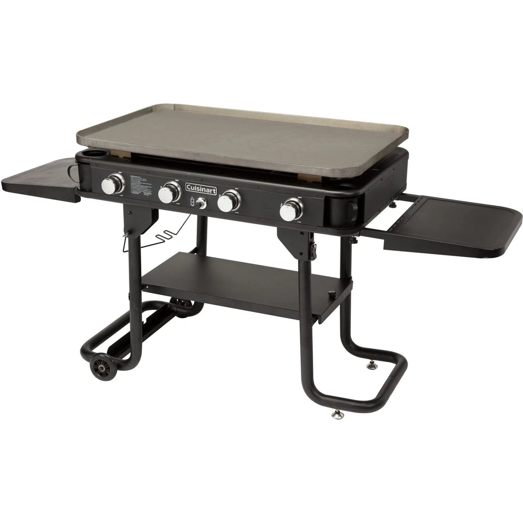 36-in 4-Burner Gas Griddle U6329