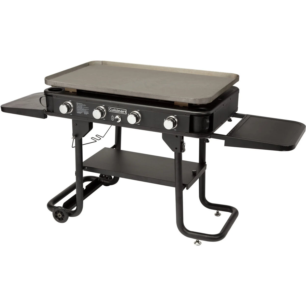 36-in 4-Burner Gas Griddle U6329