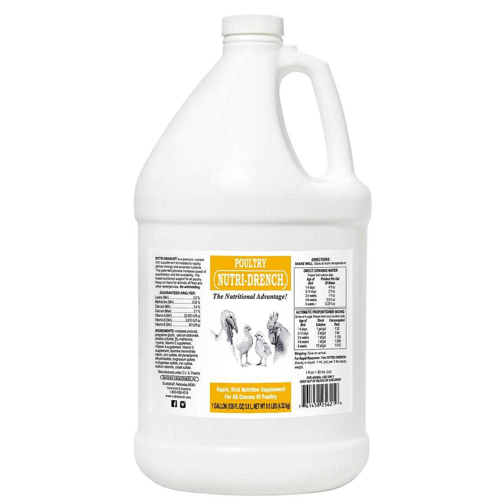 4 oz Poultry Nutri-Drench K963312