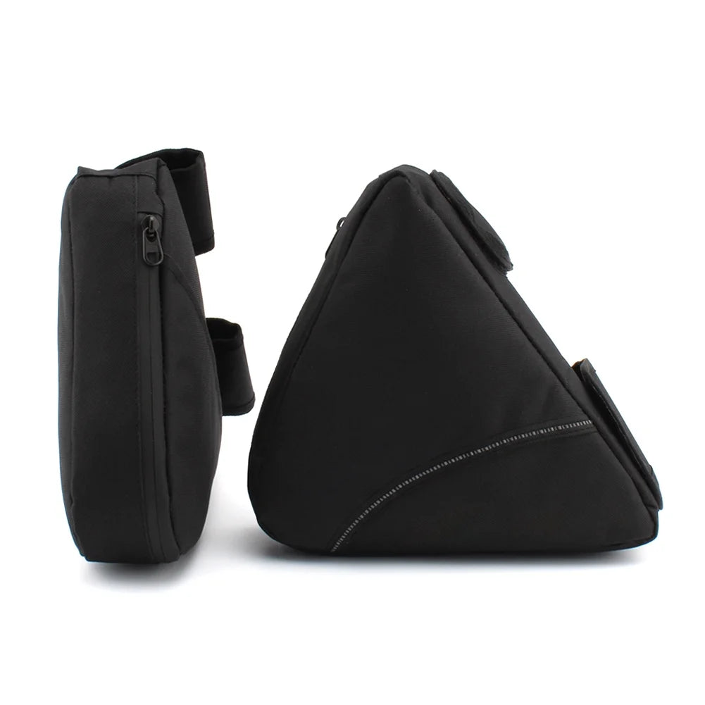 Motorbike Frame Crash Bar Waterproof Bag T450