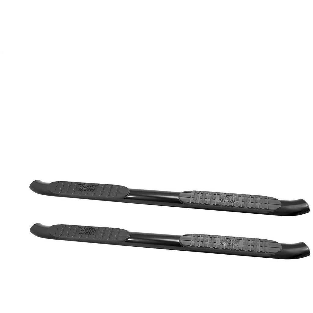 Oval Nerf Step Bars Cab Length W607