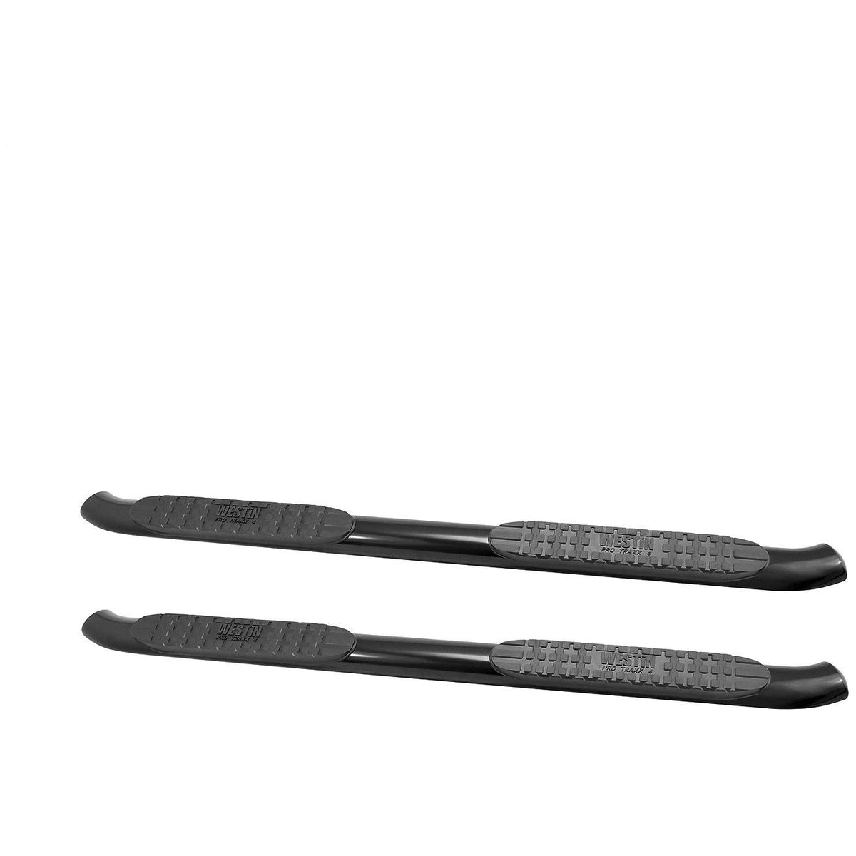 Oval Nerf Step Bars Cab Length W607