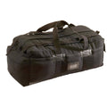 Canvas Tactical Bag Black L8562