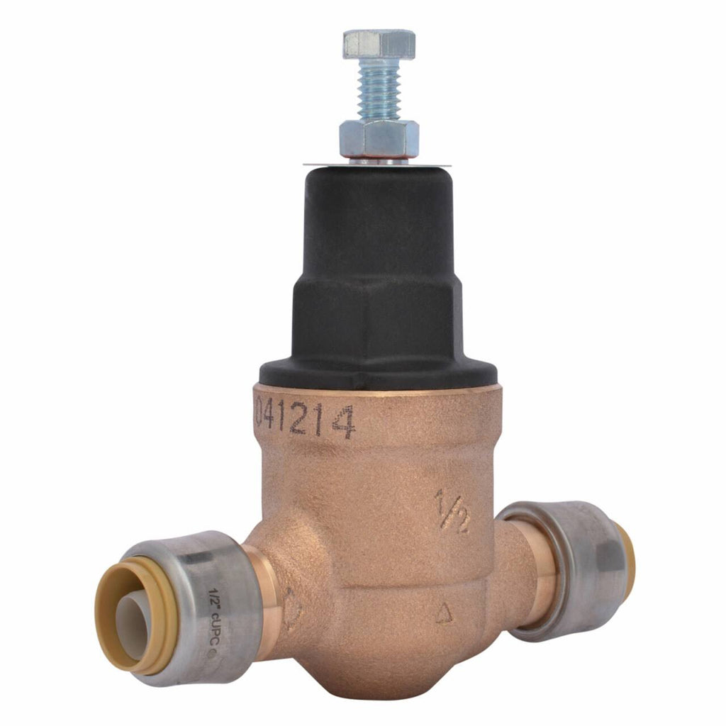 Double Union Threaded Regulating Valve C604