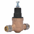 Double Union Threaded Regulating Valve C604