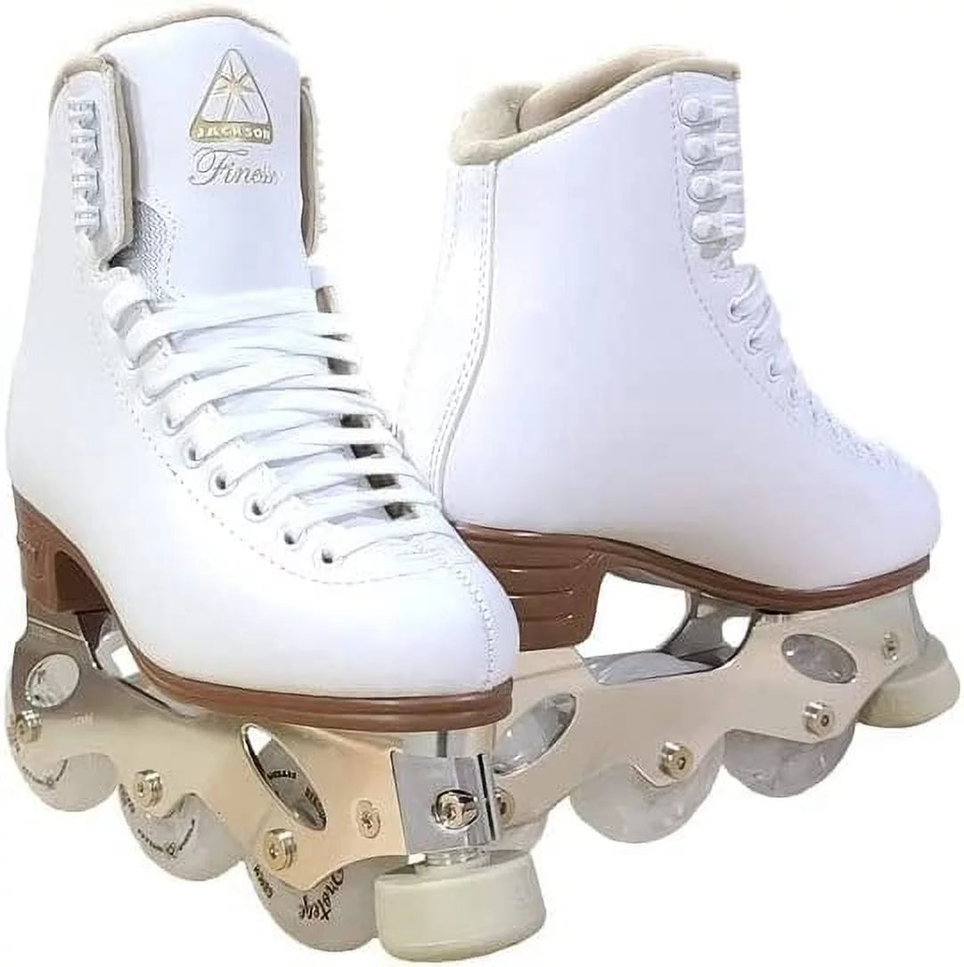 Inline Roller Skates Size 8 Adult Z758