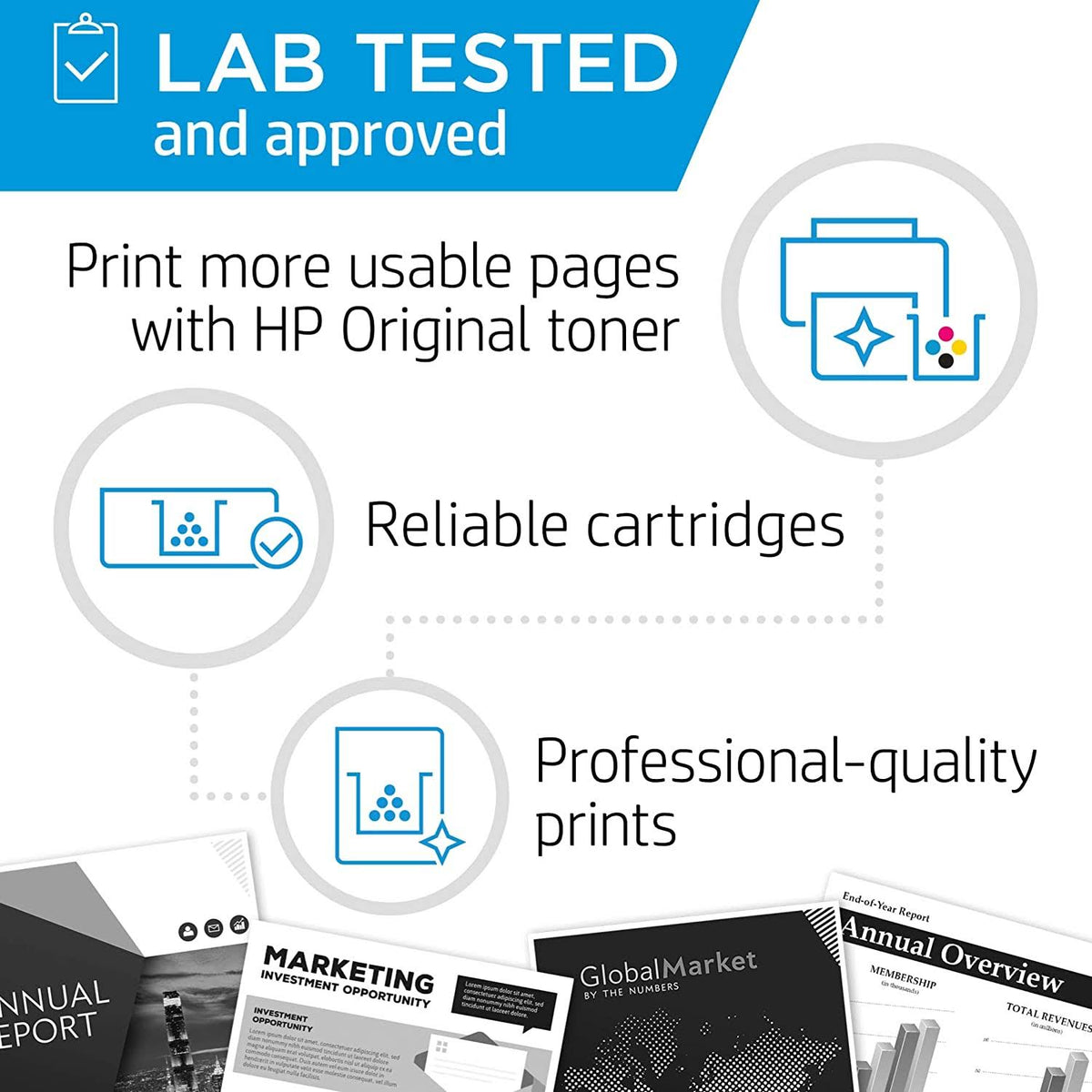 Black Toner Cartridge A3960
