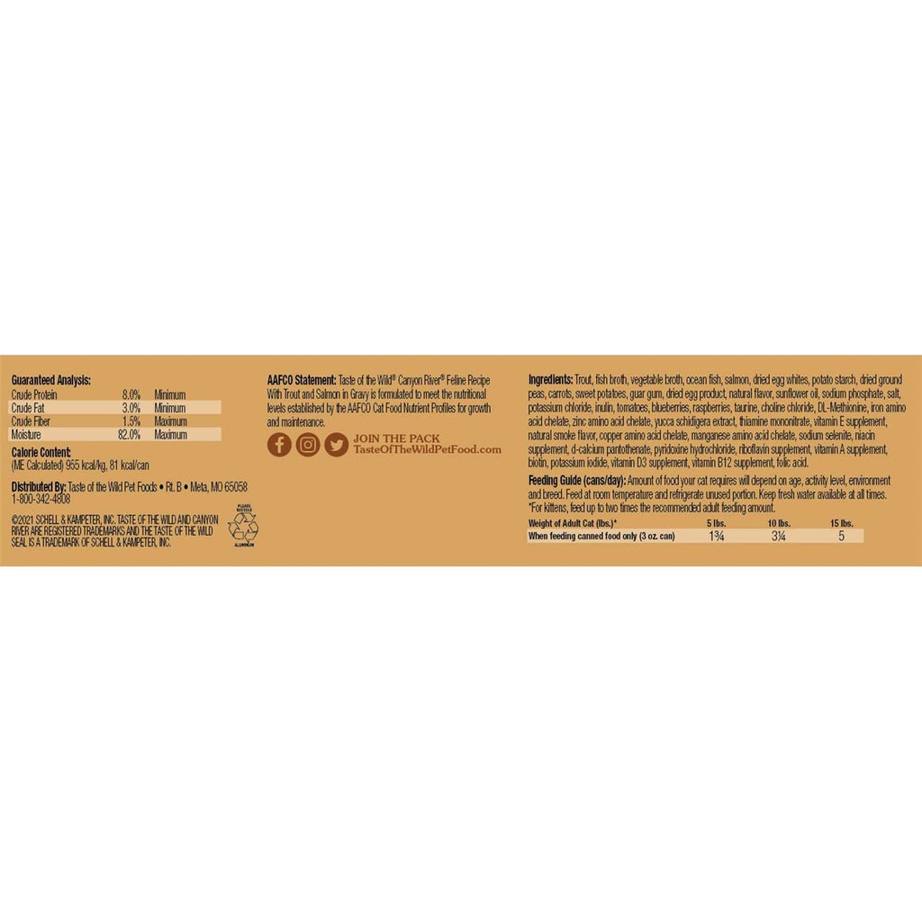 Cat Food H98965