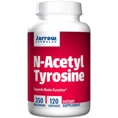 N-Acetyl Tyrosine 350mg 120c Q890