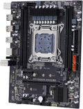 Dual M.2 NVME Slot Motherboard for LGA2011-3 C841