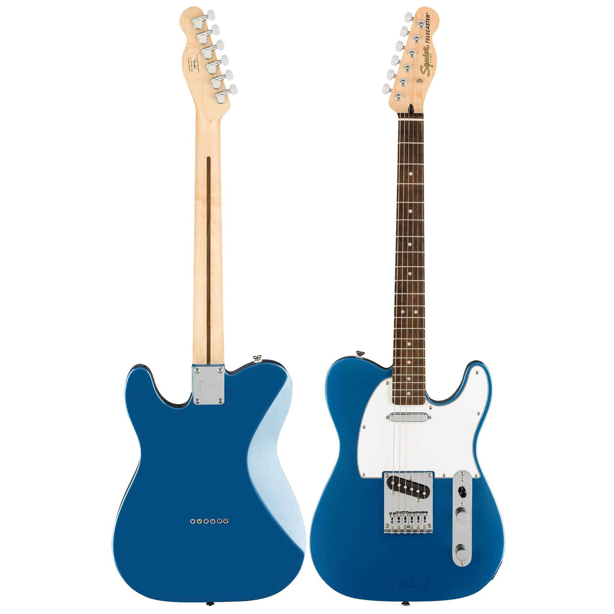 Lake Placid Blue Electric Guitar O6337