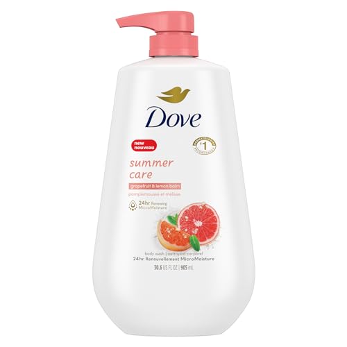Limited Edition Nourishing Body Wash Grapefruit and Lemonbalm 30.6 Ounces X76620