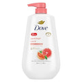 Limited Edition Nourishing Body Wash Grapefruit and Lemonbalm 30.6 Ounces X76620