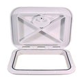 White Flush Hatch Q510738