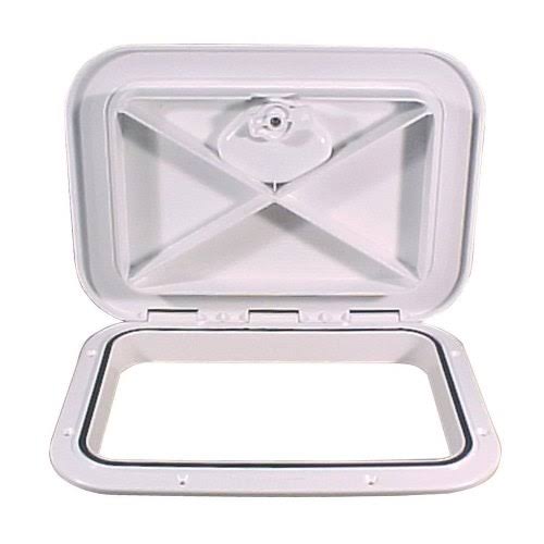 White Flush Hatch Q510738
