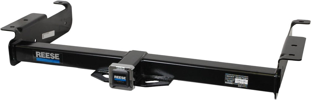 Class III Custom-Fit Hitch with 2" Square Receiver opening E5483