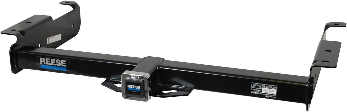 Class III Custom-Fit Hitch with 2" Square Receiver opening E5483