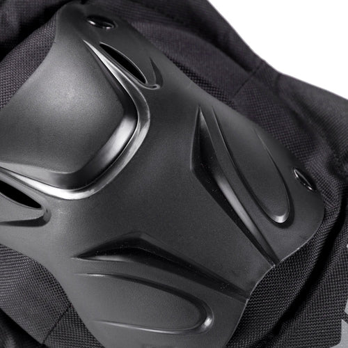 1 Pair Cycling Knee Brace Knee Support Protective Pads Guards E75326