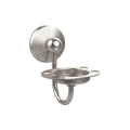 Satin Nickel Tumbler Toothbrush Holder N431