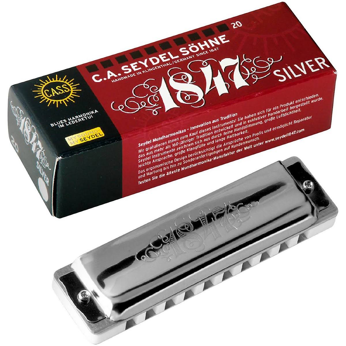 1847 Harmonica B985985